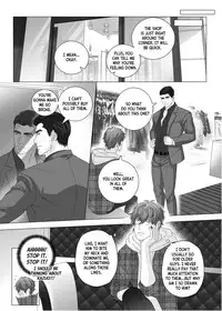 [The Yaoi Army][Joberu, Seru] Fujoshi Trapped in a Seme's Perfect Body 3, 4