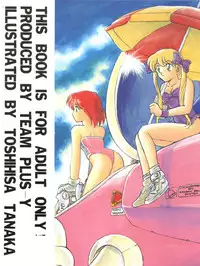 [Team Plus-Y (Various)] PLUS-Y Vol. 14 (Various)