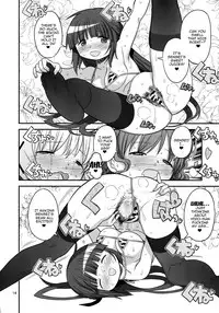 (Futaket 12) [GADGET (A-10)] Futanari Sketch 3 (Hidamari Sketch) [English] {doujins.com}