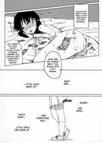 (Shotaket & Shota Scratch Omega) [Nanka no Atama! (Picao)] Osatou to Spice to Suteki na Nani mo Ka mo | Sugar And Spice And Everything Nice (Hourou Musuko) [English] =SW=