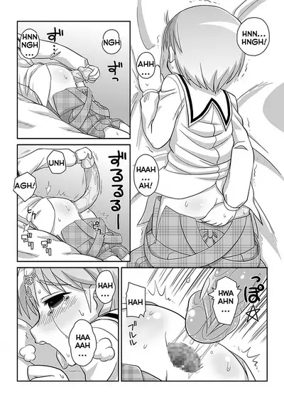 Hirogacchau no ga ii no AS | Stretching Myself Wide Feels So Good! AS