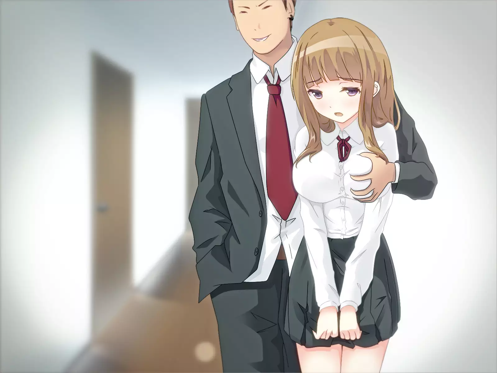 Boku no Taisetsu na Ane ga Aru Hi DQN to Tsukiai dashita.