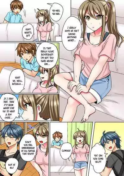 Nyotaika Yankee Danshi! Ijirare Hamerare, Torottoro 3 | Gender-Swapped Delinquent Boy Teased And Fucked Until Soaking Wet 3