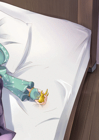 [Shinsei Lolishota (shuffle, kozi)] My offer of exchange things was refused so I decided to violate him (The Legend of Zelda) [Chinese] [theoldestcat汉化] [Digital]