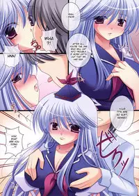 (C79) [Utakata. (Ozawa Hiyori)] Meaning of Love (Touhou Project) [English] [desudesu]