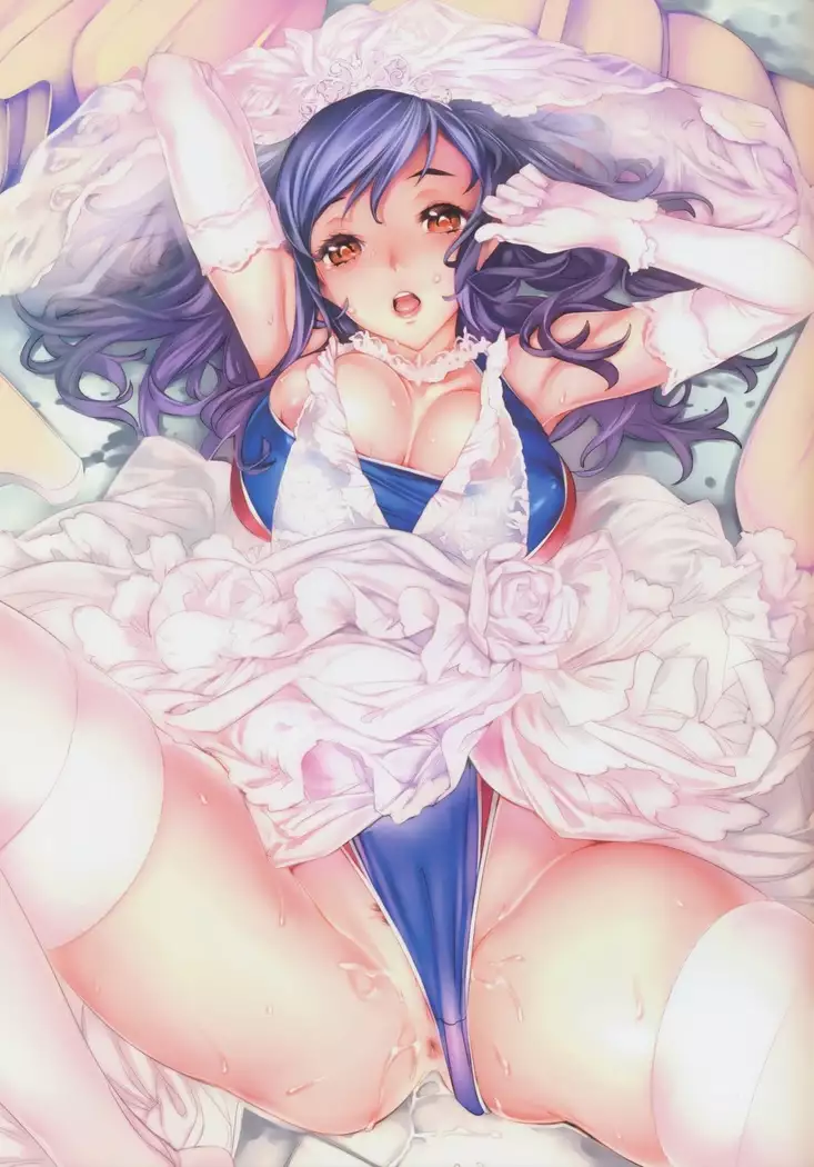 art by NishiEda