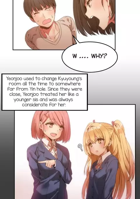 Hahri's Lumpy Boardhouse Ch. 0-18