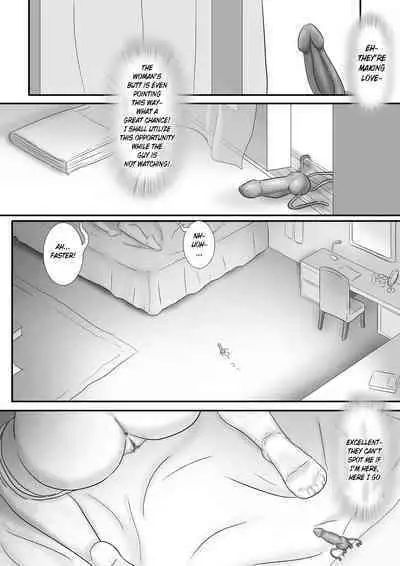 [skyzen] 寄生虫系列 [English] [xinsu] pg. 1-131