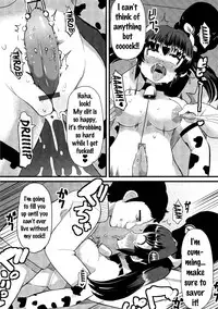 [Lilithlauda] Kyonyuu Yuutousei ~Do-M no Inran Mesubuta ni Daihenshin!~ Ch. 1-7 [English] {doujins.com} [Digital]