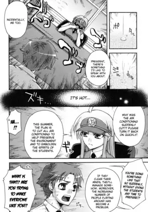 Double Lip Ch. 01-02, 04, 06 - 10