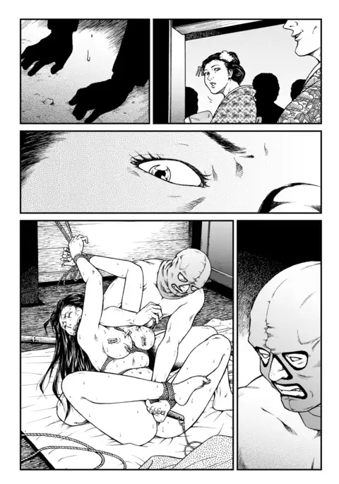 Yokubou Kaiki Dai 451 Shou - Shouwa Ryoukitan Nyohan Shiokinin Tetsuo Gion Maiko Yuukai Jiken -