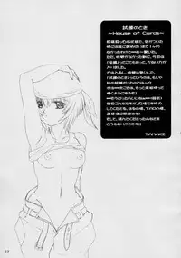 (CR30) [SEARCH & DESTROY (TAMAKI)] DAZE 6 (Angelic Layer)