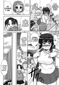 [Harukaze Do-jin] Aoi-chan Attack! Ch.2-4 [English] [biribiri]