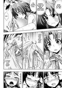 [chaccu] Mavukare Mahou Shoujo! Change of Heart Ch. 1-2 [English] [cog]