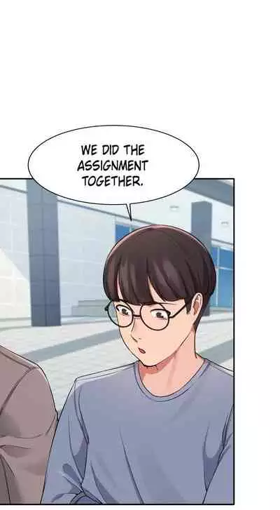 Is There No Goddess in My College? Ch.14/?