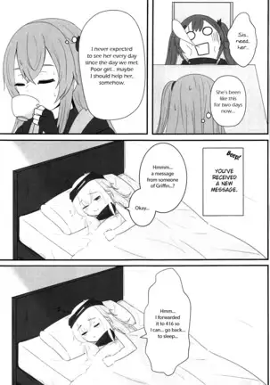 Watashi no 45-nee wa Hitori dake! | There's only one 45-sis!