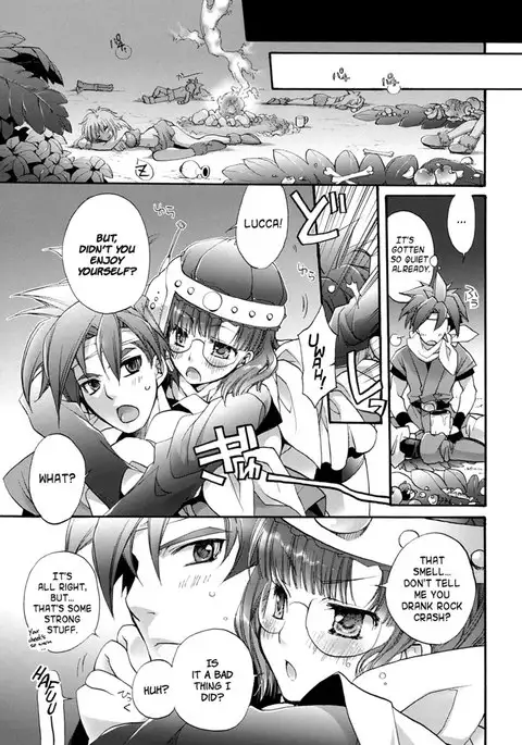 Lucca's Trigger