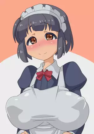 The mark napuchi CG Collection which has Maid play it with the all-night attendant