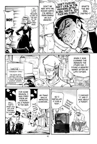 (C63) [Okinawa Taieki Gunjinkai (Yasunaga Kouichirou)] Piano Lesson (The Big O) [English] [biribiri]