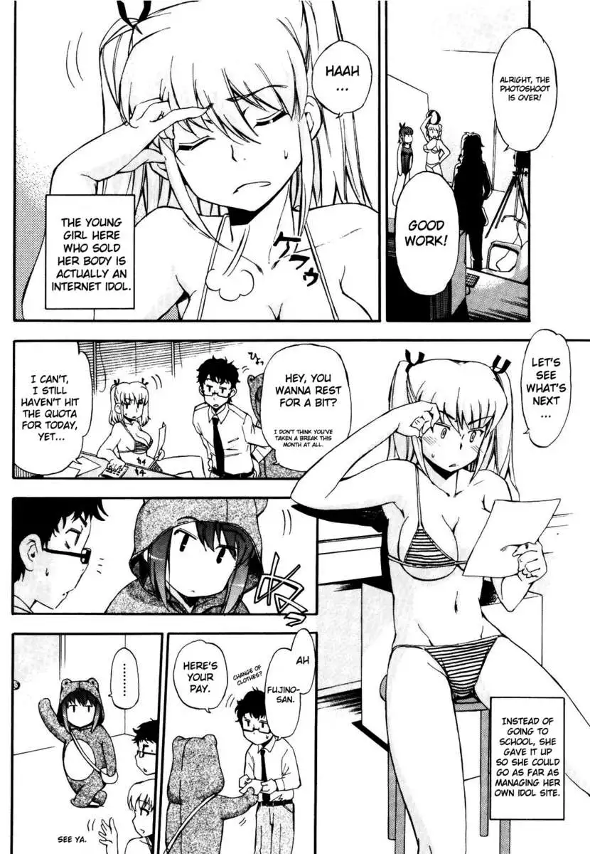 Lucky na Nichi