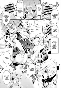 [Cocoa Holic (Yuizaki Kazuya)] Kupaa Holic! 2 Kaime (Mahou Shoujo Lyrical Nanoha) [English] [SMDC] [2015-05-15]