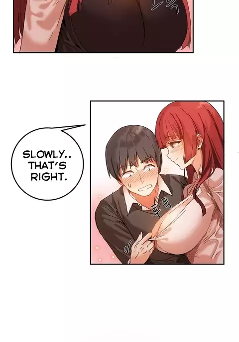 Hahri's Lumpy Boardhouse Ch. 0-18