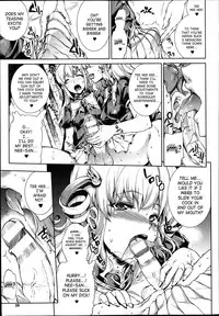 [Erect Sawaru] Shinkyoku no Grimoire -PANDRA saga 2nd story- Ch. 1-16 + Side Story x 3 [English] [SaHa]