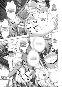 [chaccu, TinkerBell] Inyouchuu Shoku ~Ryoushokutou Taimaroku~ Harami Ochiru Shoujo-tachi (complete) [English] [progste]