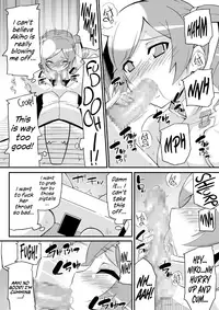 [Yon ka Go Works (Chicago)] Re:Akiho/Rinatize Ero-do- (Digimon World Re:Digitize Decode) [English] {Hennojin} [Digital]