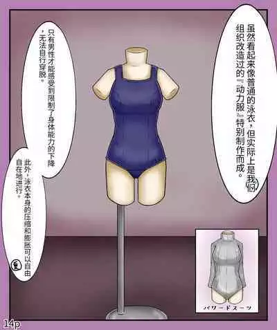 Girls world side FSG+第二部(机翻)