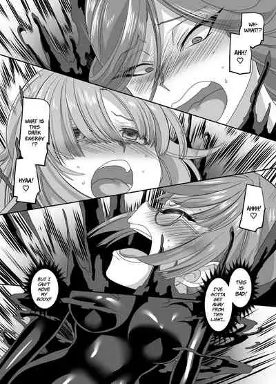 Saikyou no Seigi no Hero wa Kagami no Naka de wa Saijaku no Kaijin | The Strongest Hero of Justice is the Weakest Villain in the Mirror