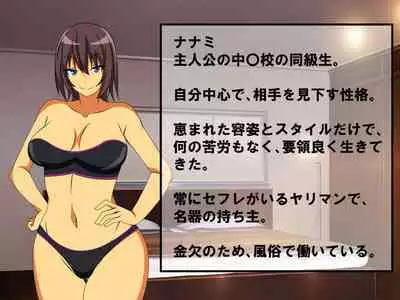 M Seikan ni Ittara Doukyuusei ni Saikai Shi, Doutei, Houkei, Tanshou ga Bare, Kaihatsu Sareta Hanashi