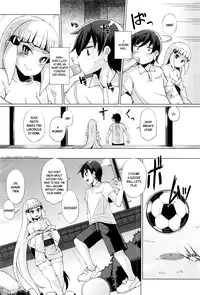 [Yuumano Yuuki] Natsu Ouse | Midsummer Tryst (Towako Ichi) [English] {CapableScoutMan & B.E.C. Scans}