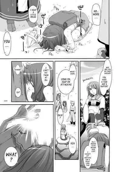 [Digital Lover (Nakajima Yuka)] DL-RO Soushuuhen 04 - DL-RO Perfect Collection No. 04 (Ragnarok Online) [Digital] [English]