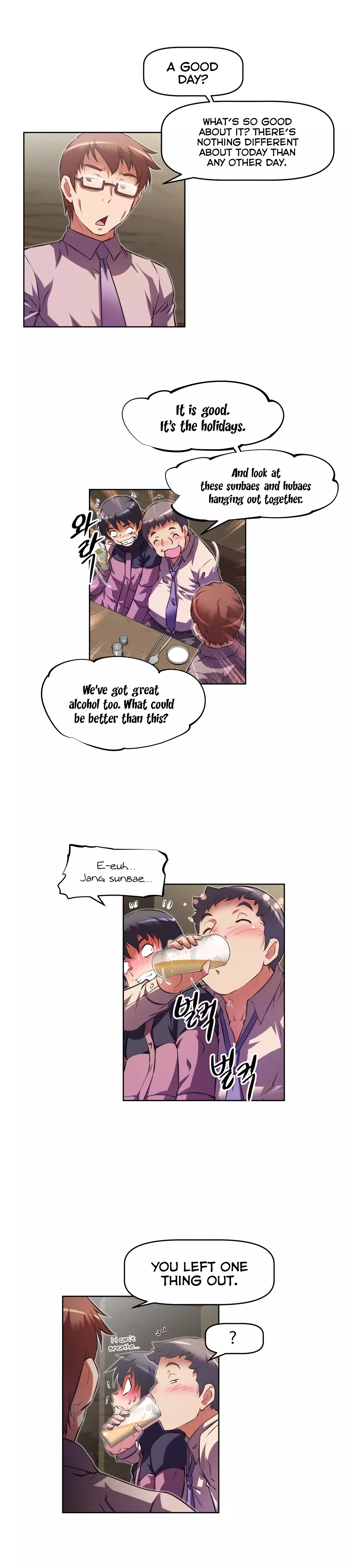 Brawling Go Ch.76-121