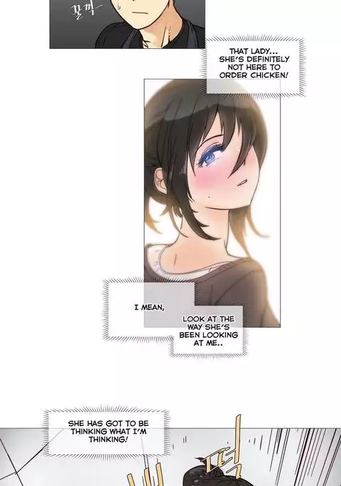 Household Affairs Ch.1-45