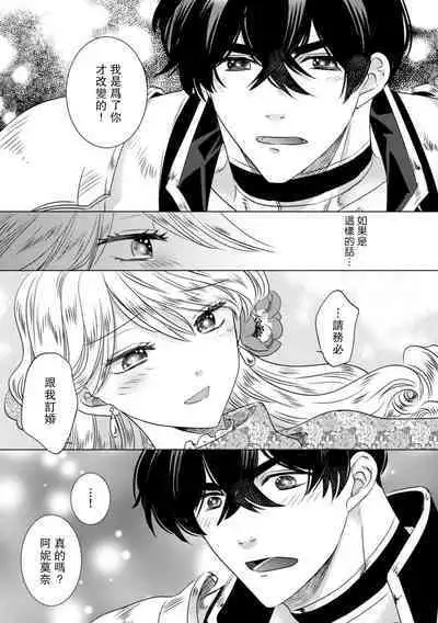 Dakareta Akuyaku Reijou wa, Gekihen Ouji no Dekiai Route ni Totsunyuuchuu!? | 被深拥的反派千金进入反套路王子的强宠攻略线!? 1-14