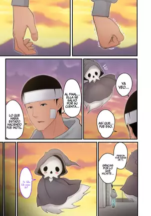 Tsuma Omoi, Netorase Kanketsuhen | Roba los Sentimientos de mi Esposa - Capítulo Final