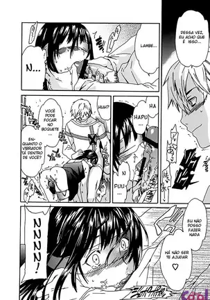 Ecchi na Koi no Aji