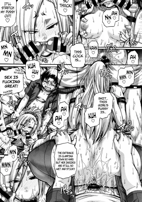 Re: Incarnation Ch. 1-6