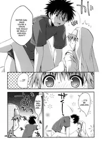 (SC42) [Ponkotsu Works] Toaru Sister-san no Shojo wa Zettai Taisetsu ni ne! (Toaru Majutsu no Index) [English] [Providence]