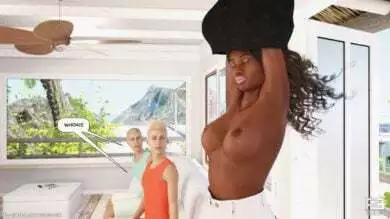 [Pegasus Smith] – Au Naturel – Nudist Resort Part 13