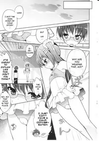 [NemuNemu] Tsuntsun Shichau Otoshigoro [English]