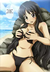 (C76) [Uninigumi] Pai Pan! 2 (K-ON!) [English] [CGrascal]