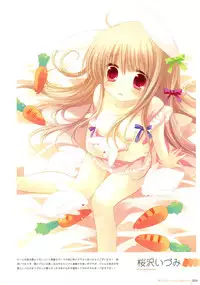 Hadaka Apron Visual Collection