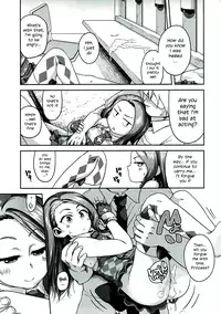 (C90) [Dadachamame (TTOMM)] Platinum Dakko (THE IDOLM@STER) [English] {S.T.A.L.K.E.R}