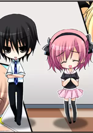 Grisaia no Meikyuu