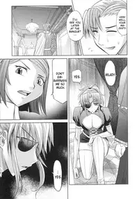 [Takaoka Motofumi] Rapiere [English] [Brolen]
