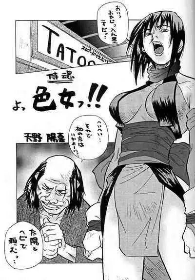 Densetsu Kyojin Polygon 3 Ver. β