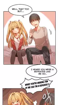 [Mx2J] Hahri's Lumpy Boardhouse Ch. 0-24 [English] (YoManga) (Ongoing)